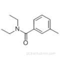 N, N-Dietil-3-metilbenzamida CAS 134-62-3